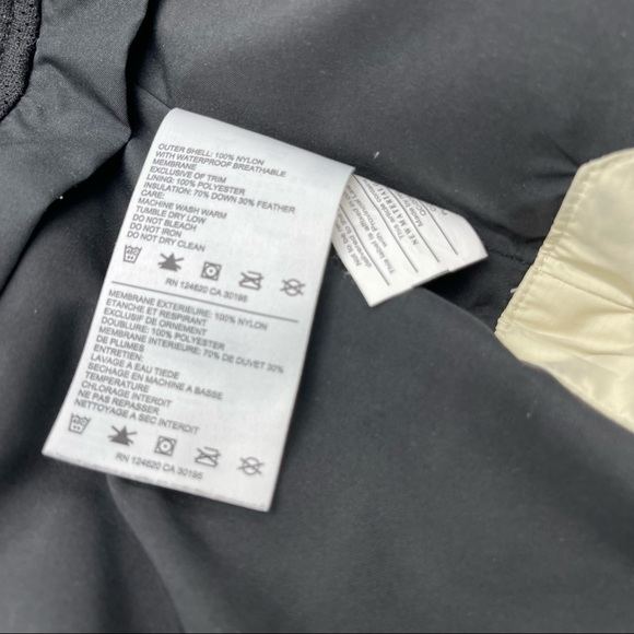 HOLDEN Outerwear|Down & Feather High Quality puffer, many zips and adjusters - Picture 16 of 16